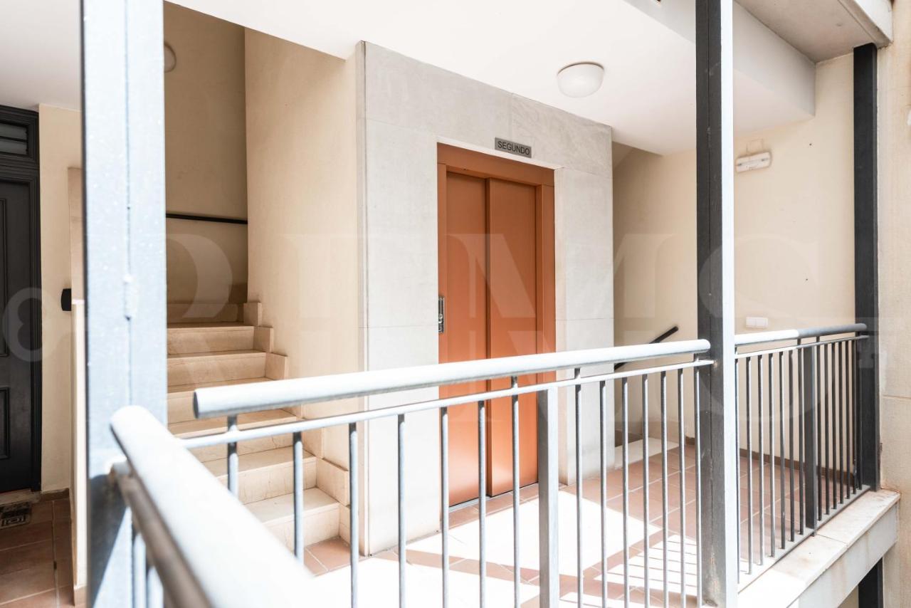 Inviting Apartment In The Heart Of Malaga By Rems Экстерьер фото