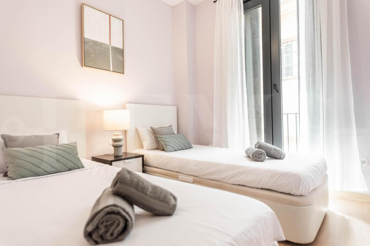 Inviting Apartment In The Heart Of Malaga By Rems Экстерьер фото